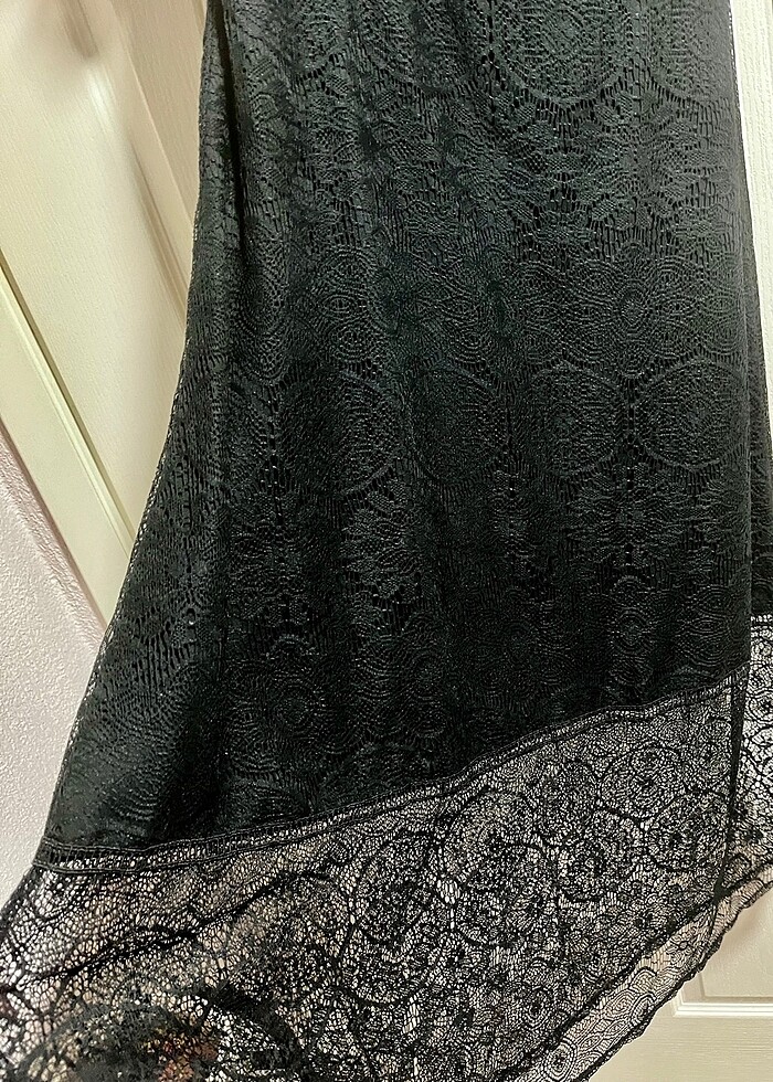 Dantel Elbise - Görsel 5