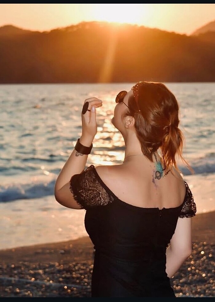 Dantel Elbise - Görsel 2