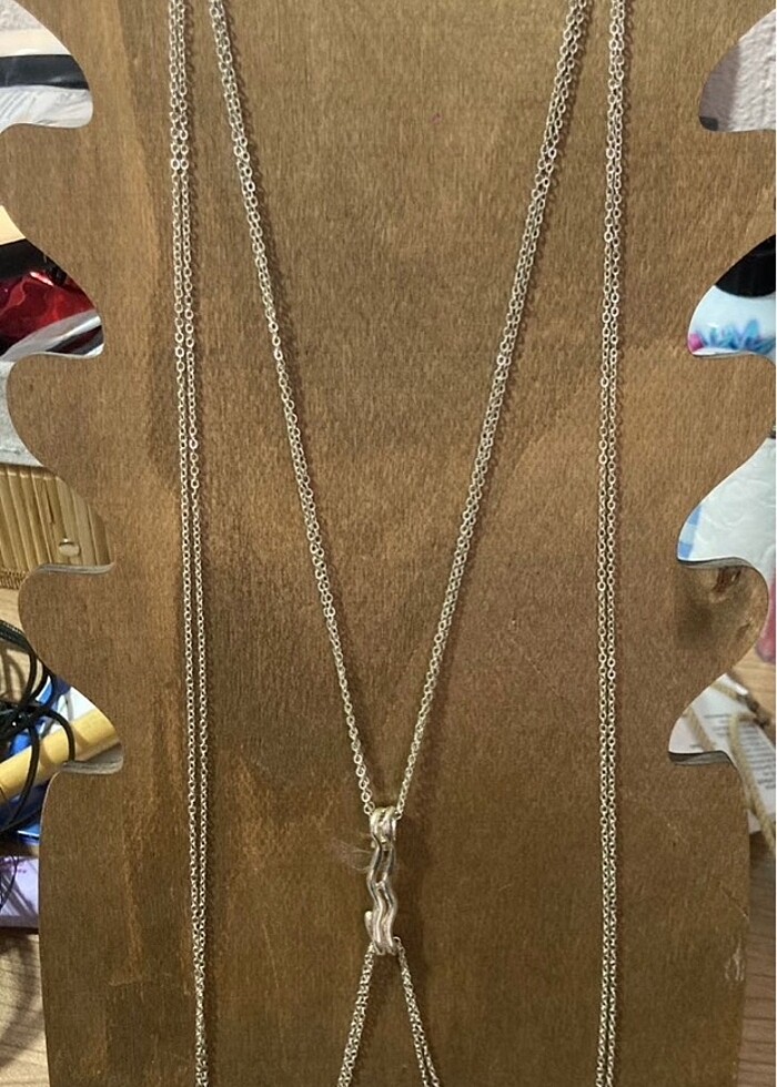 Twist Vücut Kolyesi - Görsel 2