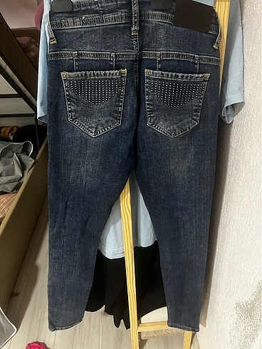 27 Beden PoloGarage Skinny Jean