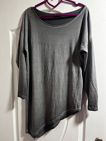 Blackspade Tunik Bluz