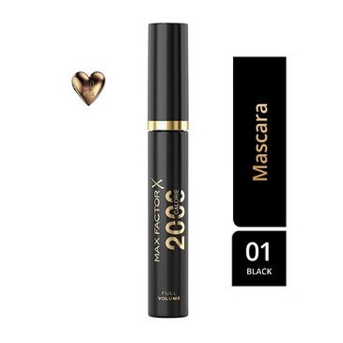 Max Factor Max Factor X Siyah Maskara