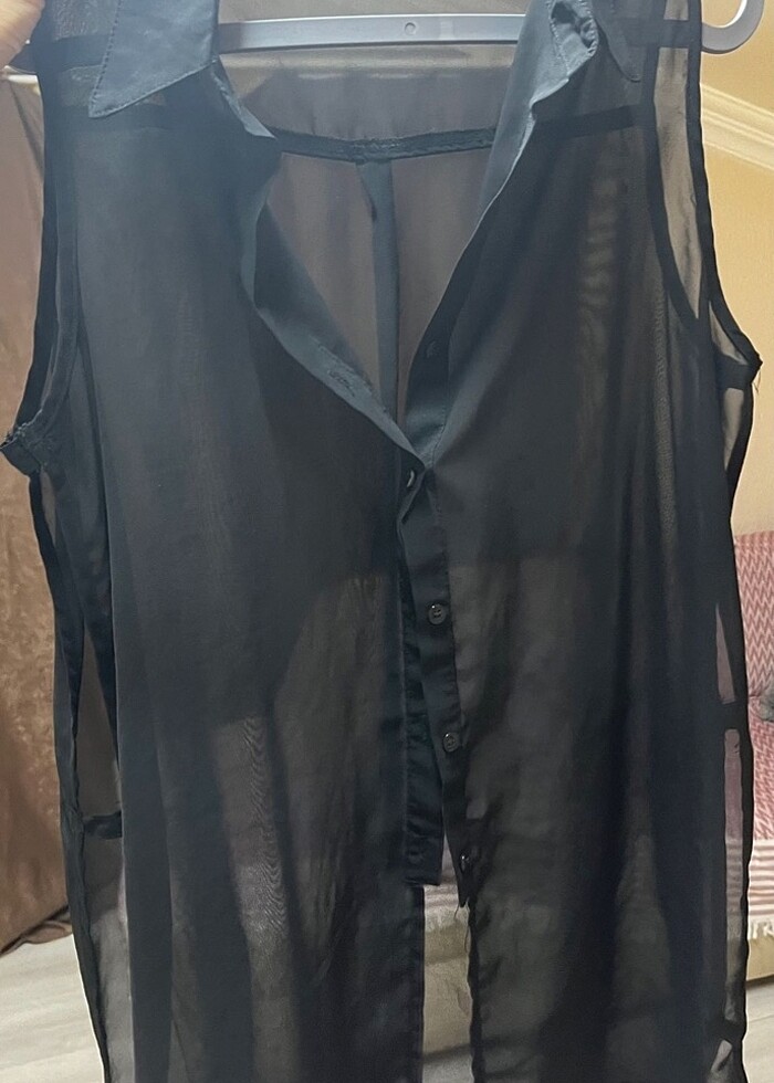 Penti Tül Tunik - Görsel 5