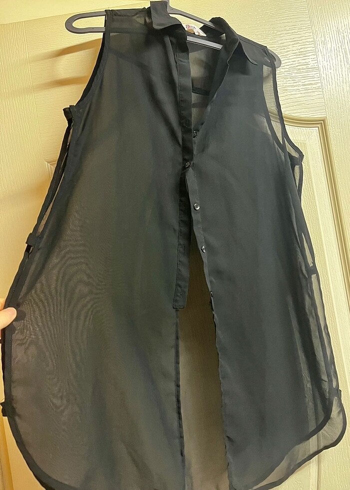 Penti Tül Tunik - Görsel 2