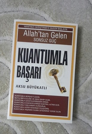 Kuantumla Başarı (Kitap)