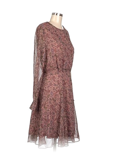 Adil Işık Kısa Elbise %70 İndirimli. - Görsel 2