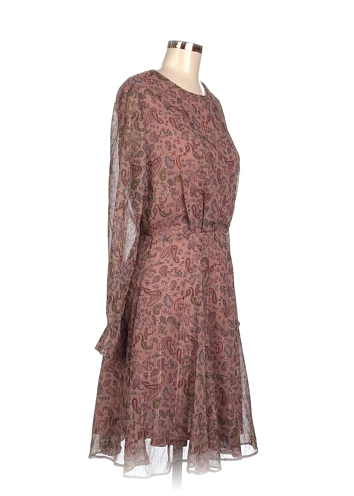 Adil Işık Kısa Elbise %70 İndirimli. - Görsel 2