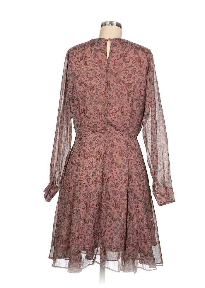 Adil Işık Kısa Elbise %70 İndirimli. - Görsel 3