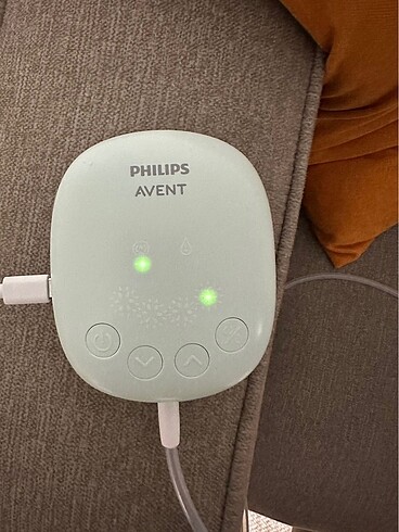 Philips avent süt sağma makinesi