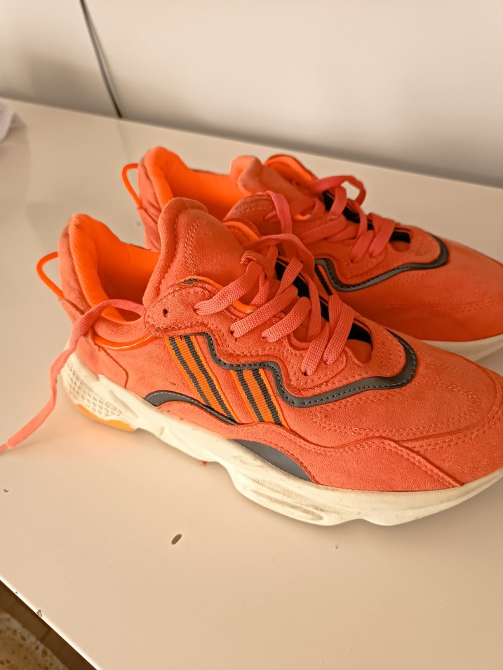 Tonny Black 40 Numara Kadın Spor Ayakkabi - Görsel 3