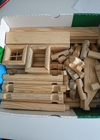 Redka Dağ Evi Eğitici Oyuncak - Görsel 3