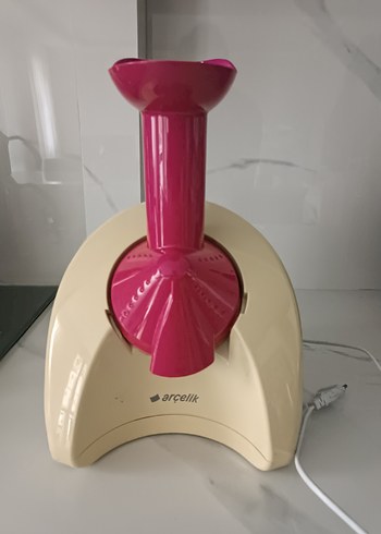 Arçelik Dondurulmuş Meyve Püresi Makinası - Görsel 2