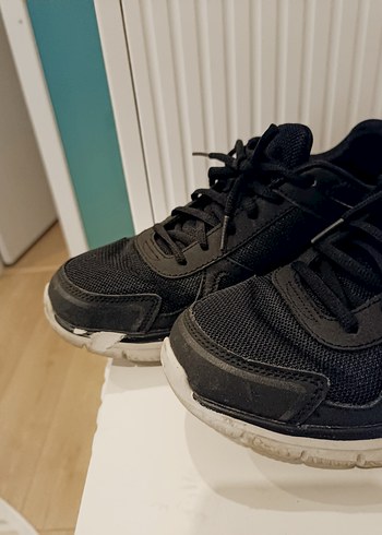 Skechers Siyah Erkek Spor Ayakkabı - Görsel 4