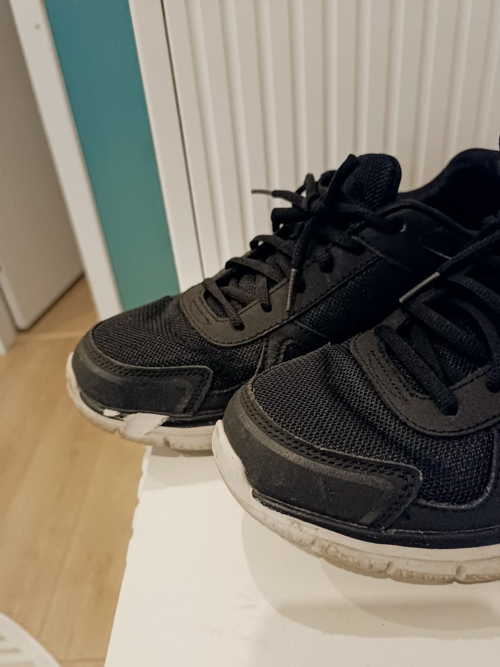 Skechers Siyah Erkek Spor Ayakkabı - Görsel 4