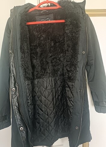 LC Waikiki LC Waikiki casual kadın mont