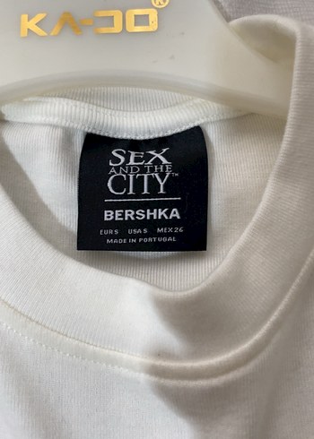 Bershka bershka crop