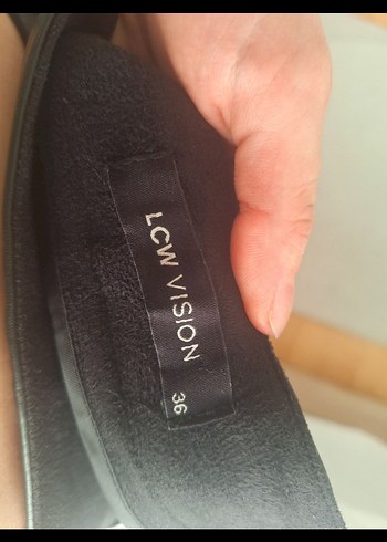 deri pantolon - Görsel 5