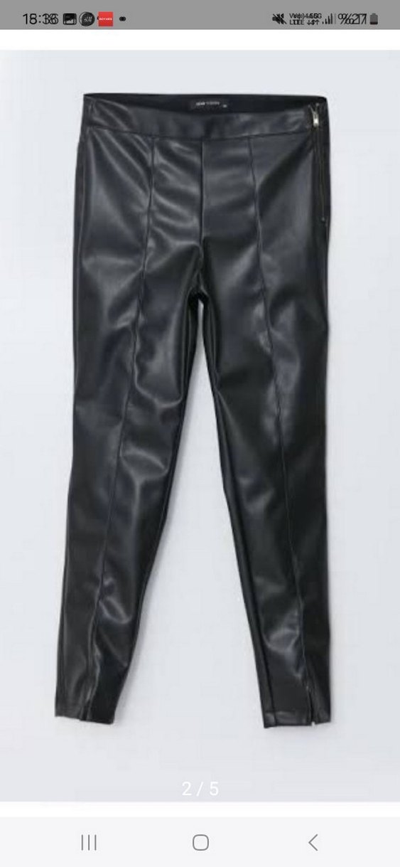 deri pantolon - Görsel 2