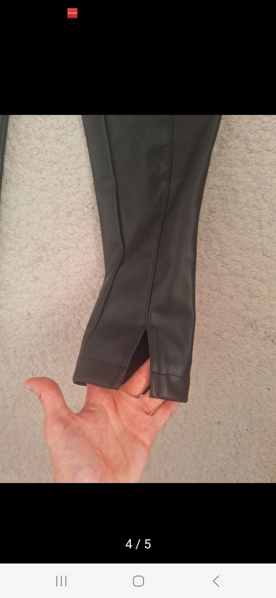 deri pantolon - Görsel 4
