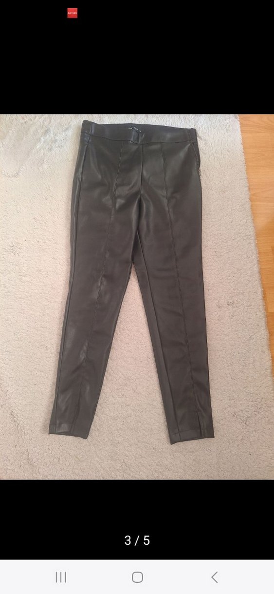 deri pantolon - Görsel 3