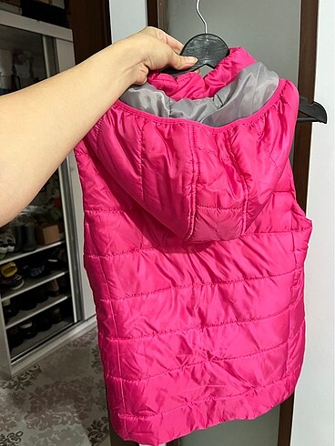 40 Beden Şişme mont