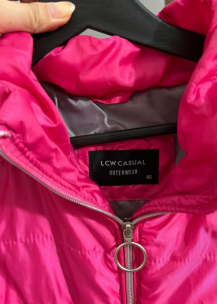 Şişme mont - Görsel 2