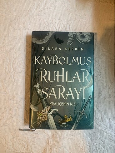 Kaybolmuş ruhlar sarayı 1