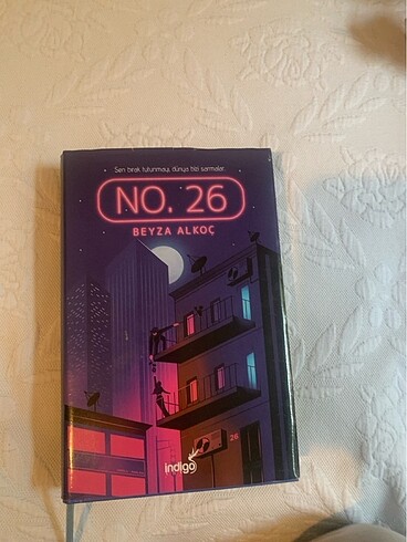 No 26 Beyza alkoç