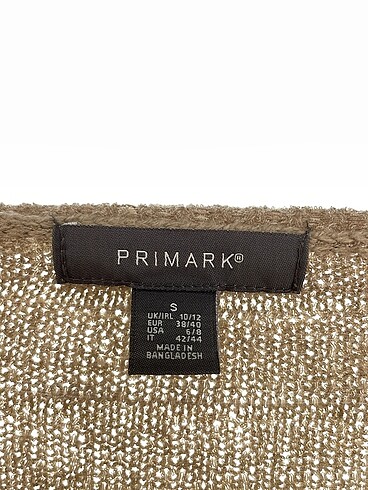 s Beden ten rengi Renk Primark Hırka %70 İndirimli.