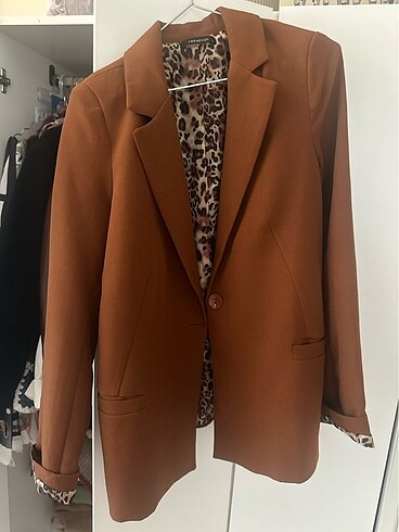 Blazer ceket