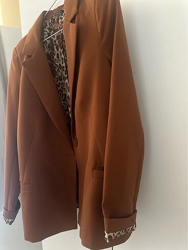 s Beden Blazer ceket