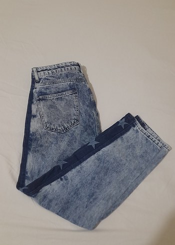 l Beden KOTON Kadın Kot Pantolon ZARA Üst giyim