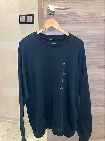 addax oversize sweatshirt