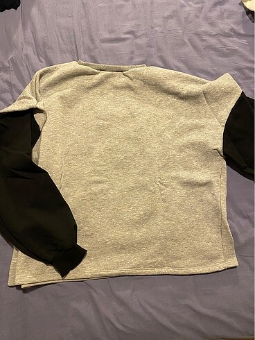 Diğer trendyol sweatshirt