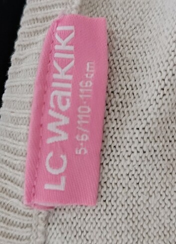 LC Waikiki Temiz hirka