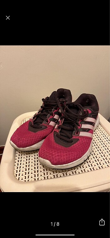 Orijinal Adidas Spor Ayakkabı