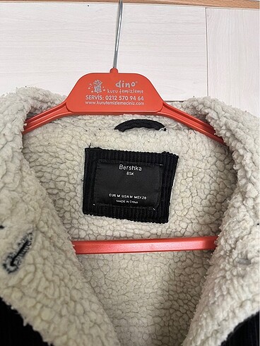 Bershka Bershka Mont