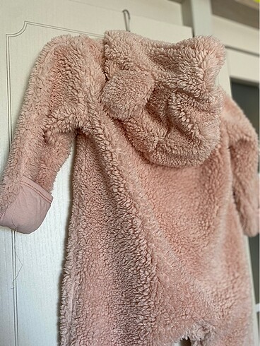 Peluş tulum 6-9 ay - Görsel 5