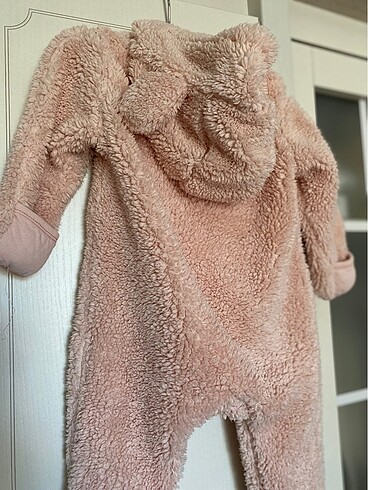 Peluş tulum 6-9 ay - Görsel 6