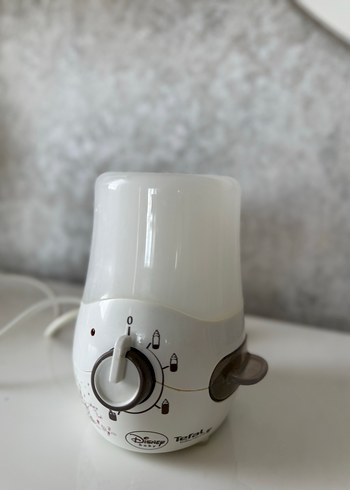 Disney Bebek Mama Isıtıcı Beyaz Gri - Görsel 5