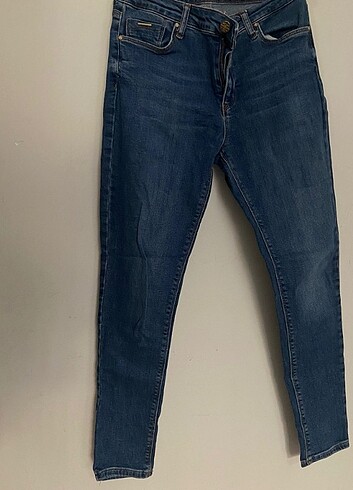 loft dar paça kot pantolon