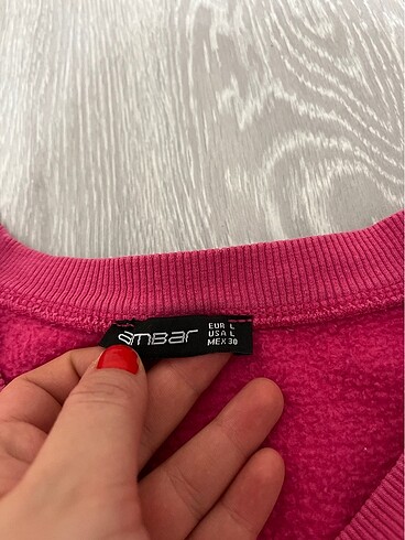 Pembe sweat
