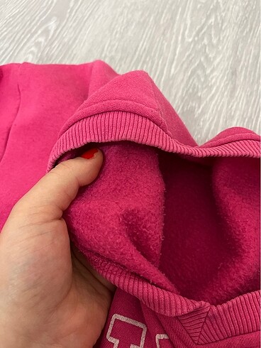 l Beden pembe Renk Pembe sweat