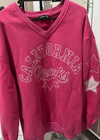 Pembe Sweat