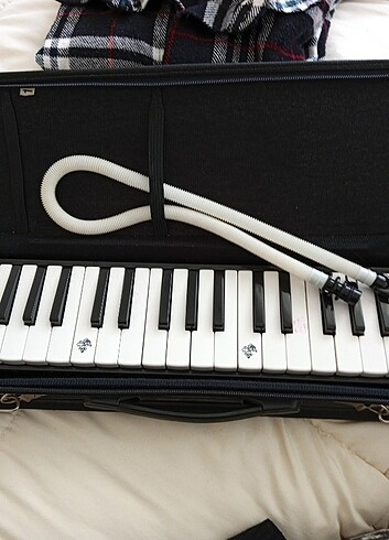 çantalı Lino melodika  - Görsel 2