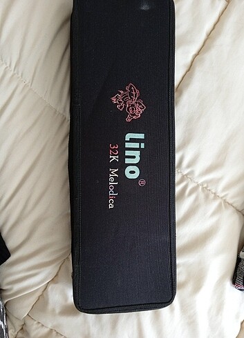 çantalı Lino melodika  - Görsel 3