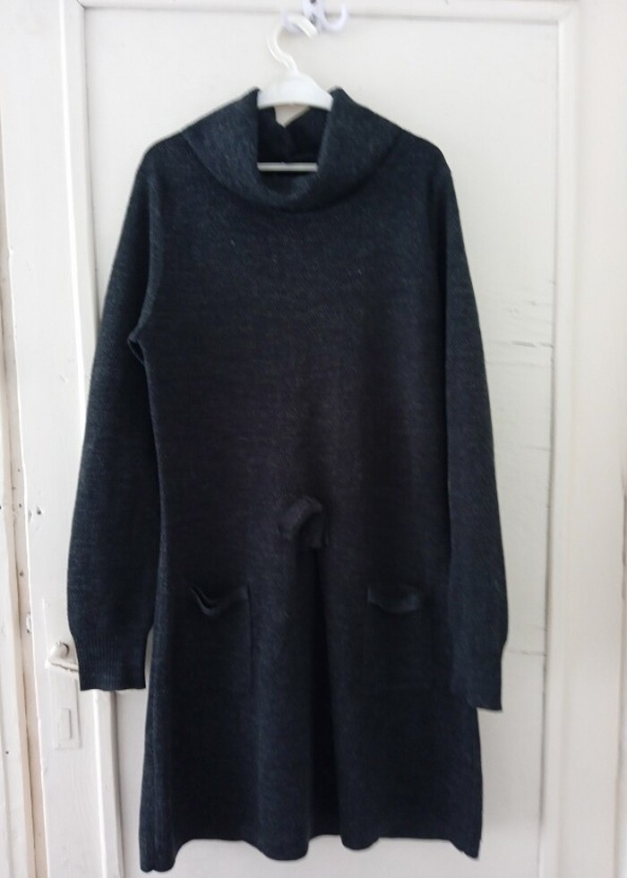 RCB boğazlı kazak  - Görsel 2