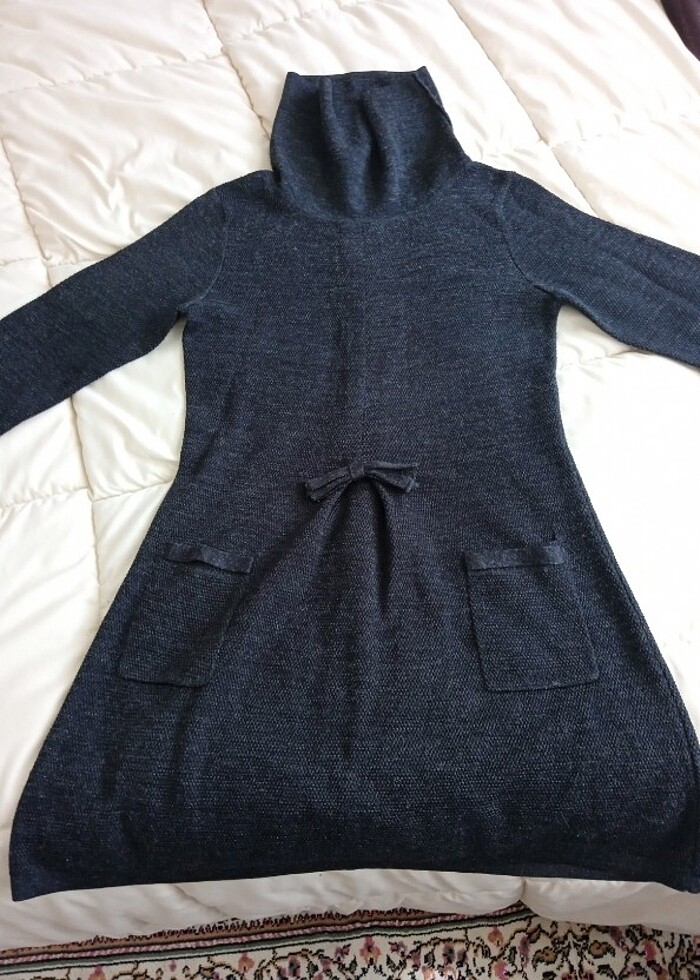 RCB boğazlı kazak  - Görsel 3