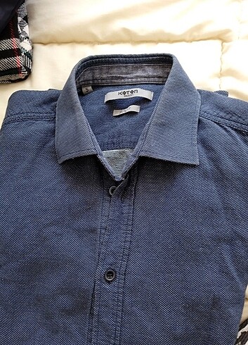 Koton smart gömlek  - Görsel 2