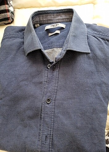 Koton smart gömlek  - Görsel 3